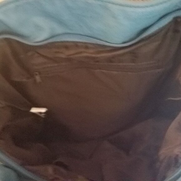 Steve Madden Turquoise Large Handbag - Picture 11 of 13